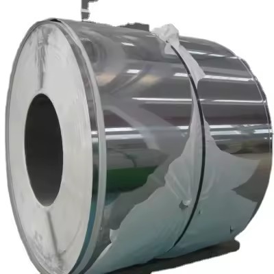 Hot/Cold Rolled No.4 2b Ba Mirror Polished 201 304 316 310S 430 904L 2205 Stainless Steel Coil