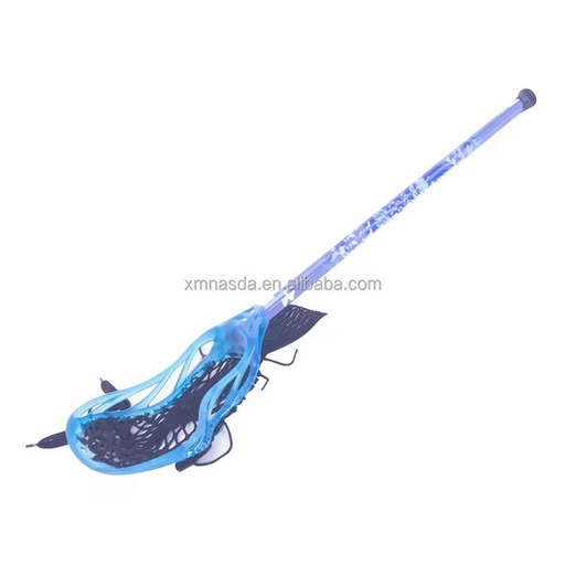 Custom Aluminium Alloy Lacrosse Shaft Lightweight Durable Professional Attack Lacrosse Shaft
