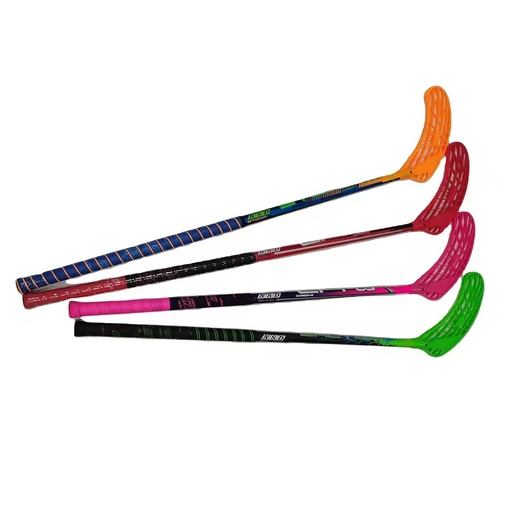 New Vintage Floorball Stick 110cm Carbon Fiber Floorball Stick Super Cheap Available in Four Colors