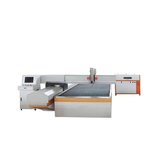Water Jet Cutting Machine for Marble