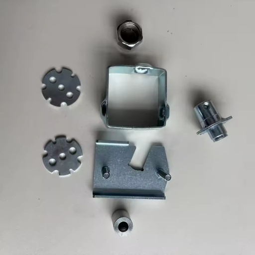 Customized Stainless Steel & Aluminum Stamping-Formed Parts, Casting & Processing Cost-Effective with High Quality