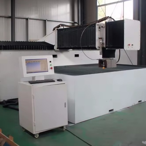 YH CNC Waterjet Cutting Machine for Marble Granite Stone Mosaic Tile Industrial Water Jet Cutter