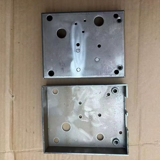 Hot-selling Customized Polished Stainless Steel Parts Precision-Made with Casting and CNC Machining Services