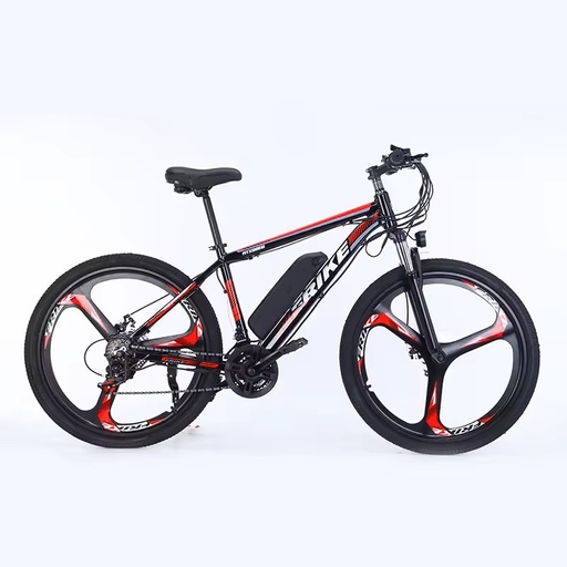 Factory Custom logo FRIKE Battery Life of 80km Mountain Electric Bike 48V10A Bicicleta Electric Electric Dirt Bike Adult E Bike