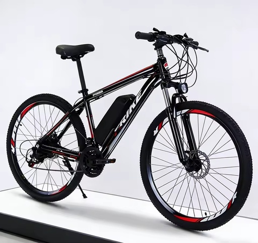 Factory Direct Sale Electric Mountain Bike Aluminum Alloy Frame Powerful Electric Mountain Bike Bici Elettrica Electric Ebike