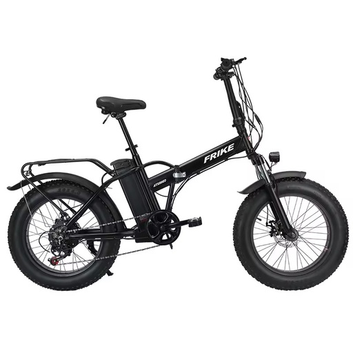 Electric Bicycle Factory FRIKE Direct Sales Electric Fat Tire Bicycle 48V500W/1000W Electric Mountain Bicycle