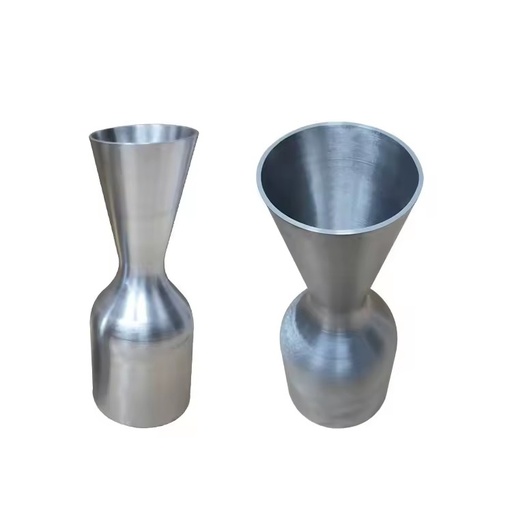 Cost Effective Custom Reducing Stainless Steel Aluminum Carbon Copper Pipe Spinning Forming Processing