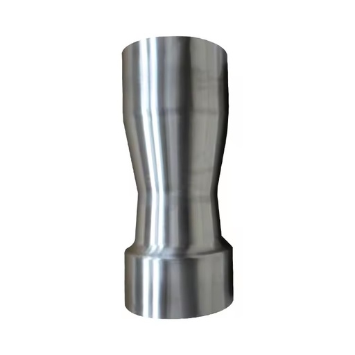 OEM Stainless Steel Venturi Valve Broaching CNC Milling Turning Machining for Machining Rapid Service