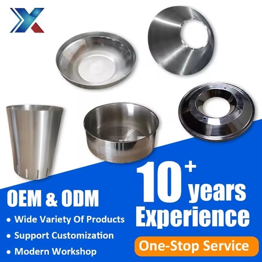 Customized Broaching CNC for Machining Service for Precision 304 Stainless Steel Machinery Parts 0.5mm Dimensional