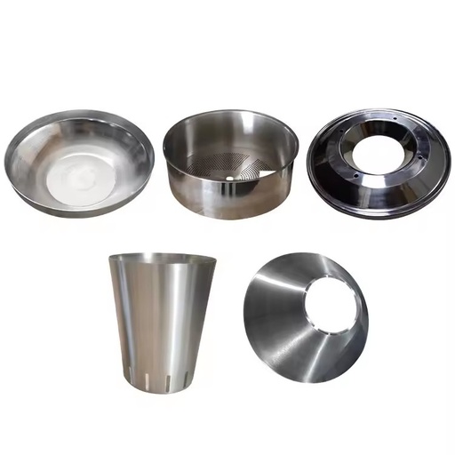 Mass Production Broaching 304 Stainless Steel CNC Parts for Machining Laser Cutting Services for Machinery