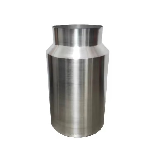 Stainless Steel Barrel Aluminum Barrel Iron Barrel Pressure Vessel Stamping Deep Drawing Shell Spinning Processing