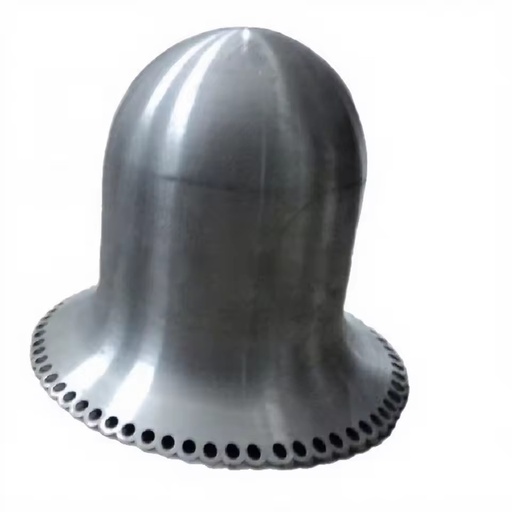 Factory Custom Stainless Steel Lampshades Cone Shades Broaching Stamping Spinning Sheet Metal Fabrication Services CNC Machining