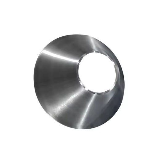 304 Stainless Steel CNC Machined Broaching Precision Machine Housing Protective Cover Hydrogen Tank Conical Nozzle Automotive