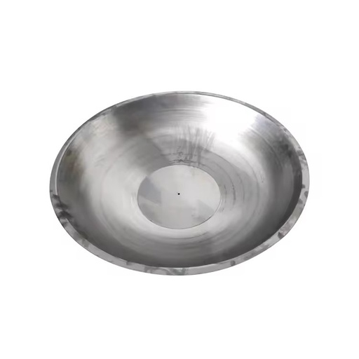 Custom Fan Accessories Stainless Steel Precision Sheet Stamping Deep Drawing CNC Spinning Forming Processing for Aerospace
