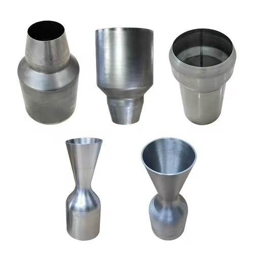Manufacturer Customizes 304 Stainless Steel for Broaching Mechanical Parts Spare Part OEM for Robot Aerospace Automotive