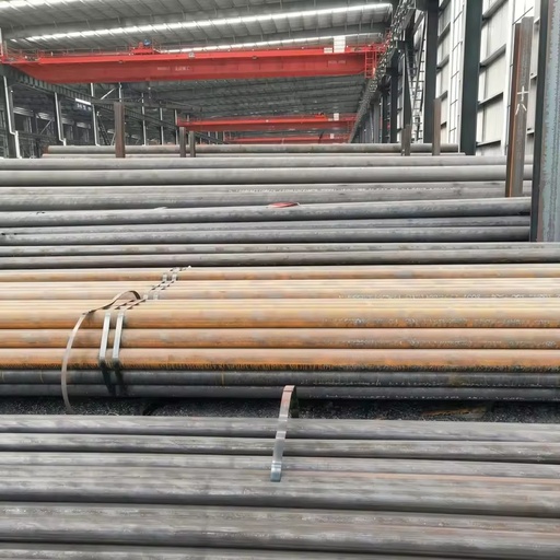 Cold Drawn Seamless Carbon Steel Tube for Precision Machinery Components | ISO 9001 | Factory Direct | Premium Quality Factory