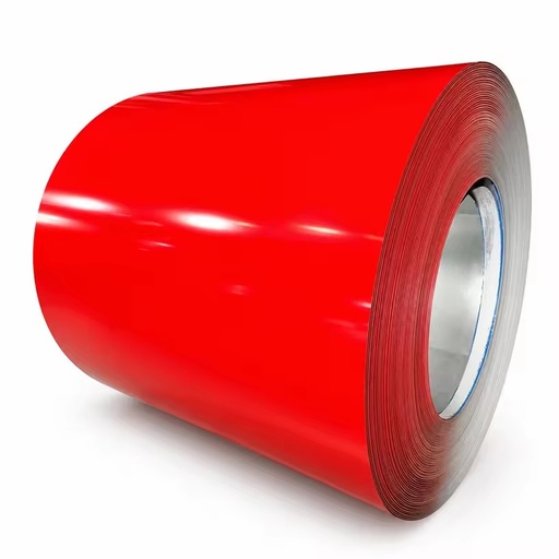 Color Coated Steel Coil Sheet PPGI PPGL Coil for Making Corrugated Metal Roofing Sheet