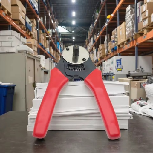 Metric Portable Copper Hand Tools Factory-Installed Steel Cable Cutters & Energy Connector Crimping Pliers for Industrial OEM