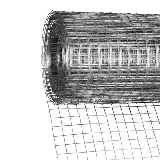 Stainless Steel 304 316 Welded Wire Mesh Panel Customized 50*50mm for Construction and Industrial Filtration