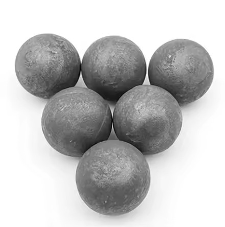 Manufacturer Supply Forged Grinding Steel Ball for Ball Mill