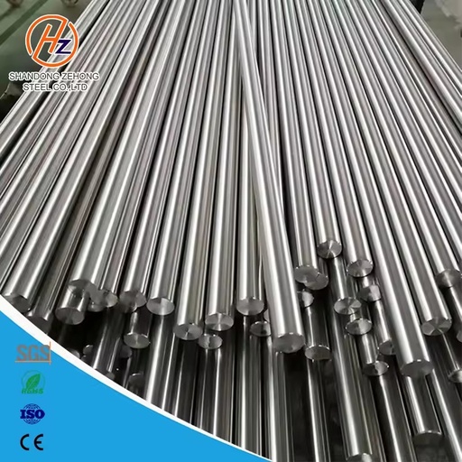 Cheap Price Wholesale Round Alloy Steel Bar 25mm-65mm Hot Rolled Mild Rods 50mm 30mm 300mm 180mm 20mm 18mm 200mm