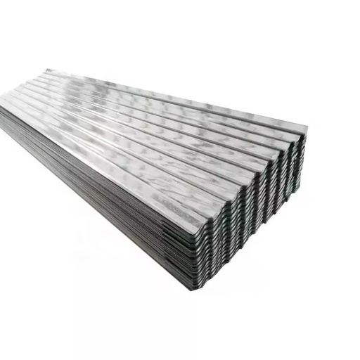 Z60g Galvanized Steel Roofing Sheet Corrugated Metal Sheet for Wall Sheet