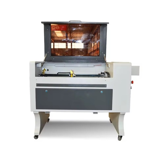 ActionLasers Dowin 4060 Laser Engraving Machine Gravadora Laser Grabadora Wer4060 Cutting Machines for Stone Rubber Wood MDF Paper LAS DST