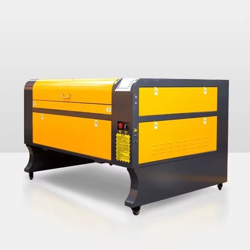 ActionLasers CO2 Laser Engraving Machine 1080 DR Automatic High Precision with Water Cooling for Wood Acrylic Paper Design