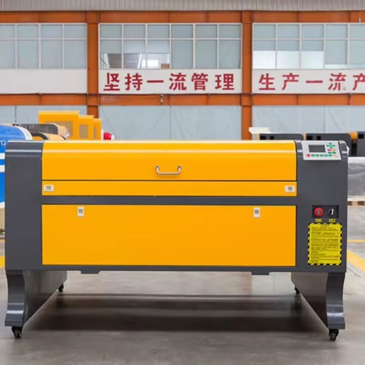 ActionLasers 1080 DR High-Accuracy CO2 Laser Marking Machine Air Cooling CNC Bench-Top for DXF/PLT Formats Wood Paper Engraving