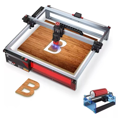 ActionLasers for TS2 20W 40W Portable Desktop Laser Engraver 3D Photo Crystal Automatic Mini CNC Printer Diode MDF Paper