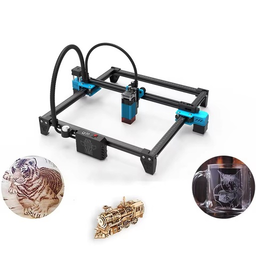 ActionLasers Color Laser Engraving Machine on Guangdong Metal Laser Engraving