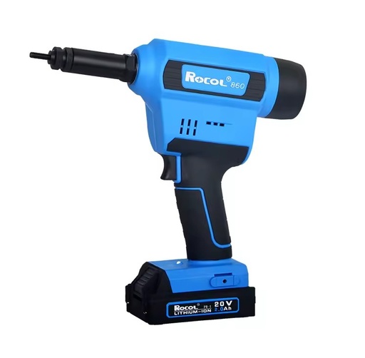 RL-860 Riveter Tools Electric Rivet Gun Rivet Gun All Material Nuts M3-M10