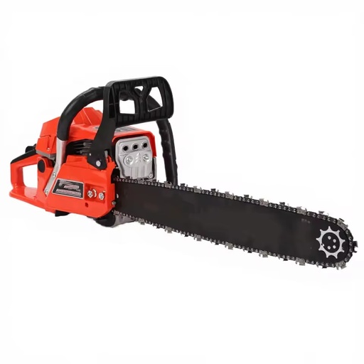 Wholesale 80cc Industrial Gasoline Chainsaw 20in Metal Petrol High-Power 680ML Fuel Tank Capacity OEM Logging 3-Year