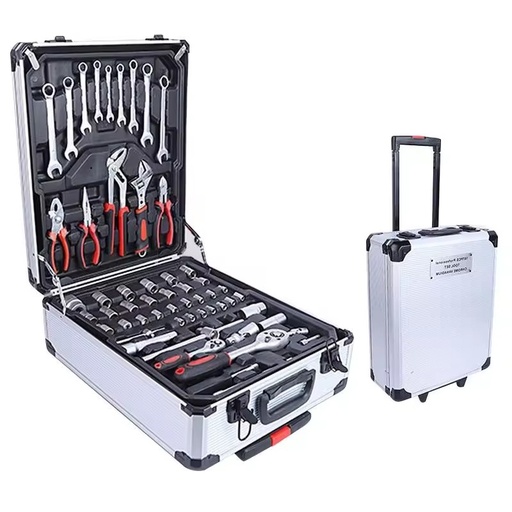 799PCS OEM Hand Tool Combination Set Car Repairing Tool Box Kit Ratchet Steel Wrench Socket Set