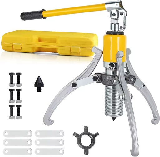 5T 10T 20T 30T 50T Vehicle Bearing Puller Hydraulic Gear Pullers Extractor Tool Hydraulic Auto Bearing Extractor