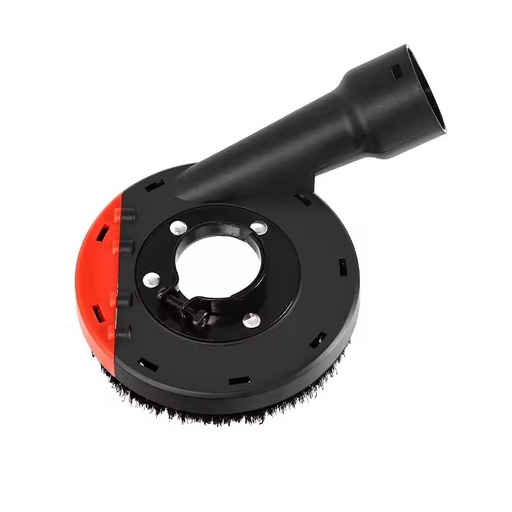 100 115 125 150mm Plastic Protective Dust Cover for Angle Grinder Diamond Grinding Wheel Stone Concrete-Power Tool Electric