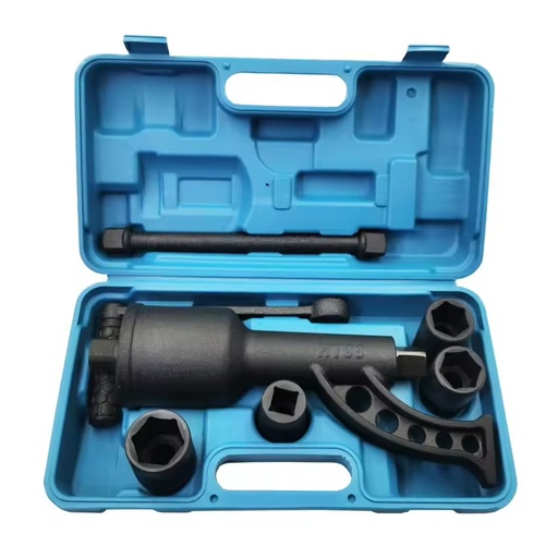 Heavy Duty 58D 68C 78 98 88 Tire Removal Screw Booster Socket Wrench Industrial Multiplier Truck Tire Labor Saving Wheel Nut OEM
