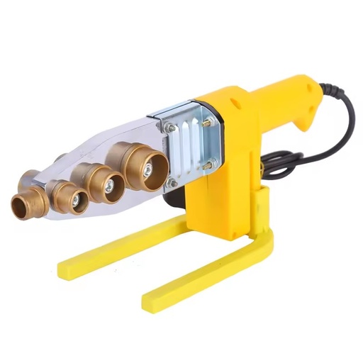 800W Industrial 20-63 Portable PPR Pipe Welding Machine Electronic Thermostatic Control for Plumbing and Piping Systems