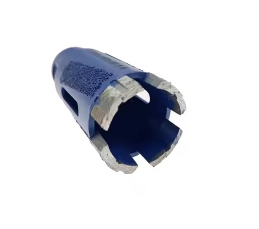 Stone Cutter Thread 5/8"-11 6mm Hole Saw Sinter M14 Diamond Core Drill Bits for Granite Dry Wet Drilling Masonry