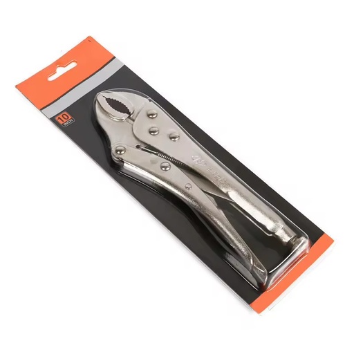 Direct Factory Guarantee High Quality 10" Vise Grip Plier 10 Inch Curv Jaw Automat Locking Plier