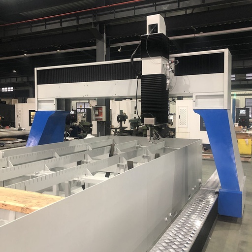 Cutter AC 5 Axis 3D Cutting Head Cutting Machine