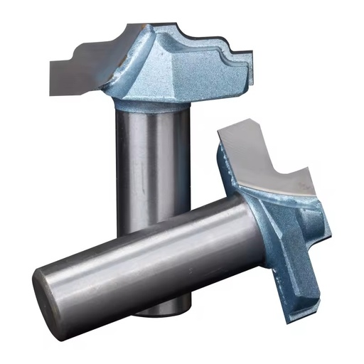 Woodworking Tools 1/2 Shank Wood Panel Ogee Groove Tungsten Router Bit Classical Faux Panel Roman Ogee Grooving Cutter