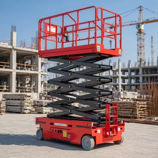 Battery Powerful 6~16M Hydraulic Electric