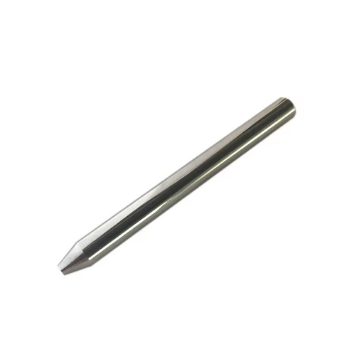 6.35*1.02*76.2 mm Mixing Tube Nozzle Waterjet Spare Parts for Water Jet Cutting Head