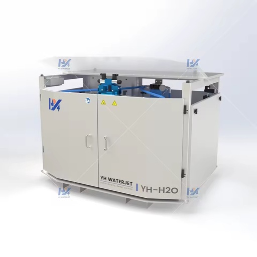 Top Quality Marble Water Jet Pump CNC Waterjet Cutting Pump with High Pressure Intensifier