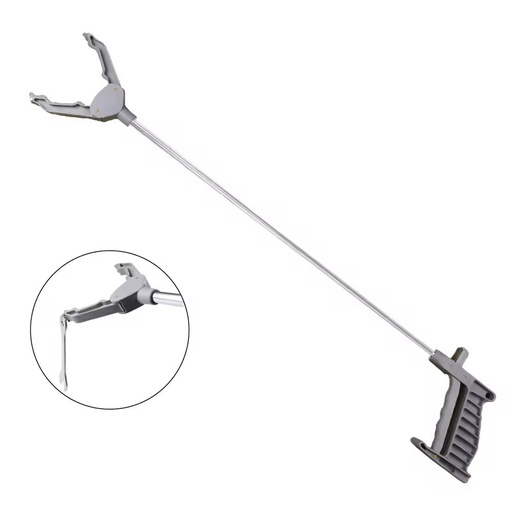 Pick up Tool Litter Picker Reacher for Picking Rubbish, Weeds, Leaves, Gardening Reacher Tools