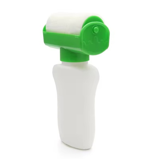 Empty Drywall Repair Roller Paint Bottles Emulsion Paint Roller Paint Bottles Coating