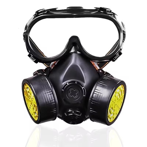 Factory Direct Sale Chemical Mask Respirator Kits for Dust Vapors Protection