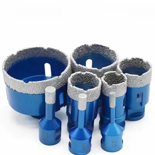 Hot Selling M14 Core Drill Bits Set Diamond Stone Drilling Tools CeramicTile Porcelain Granite Marble Hole Saw Cutter Sets Kits