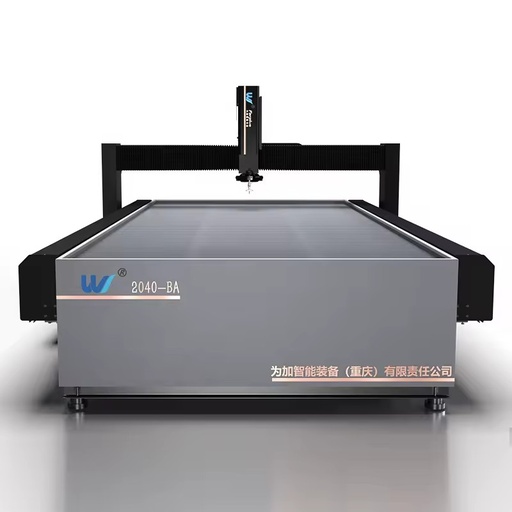 3 Axis Stone Water Jet Cutting Machines Marble Waterjet Cutter